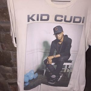 Kid Cudi shirt from 2007